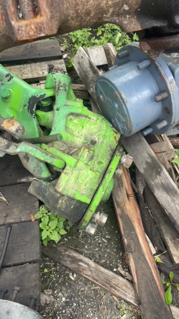 Merlo - Zwolnica | Zwrotnica | Obudowa | Półoś - Aandrijfas voor Landbouwmachine: afbeelding 2 Merlo - Zwolnica | Zwrotnica | Obudowa | Półoś - Aandrijfas voor Landbouwmachine: afbeelding 2