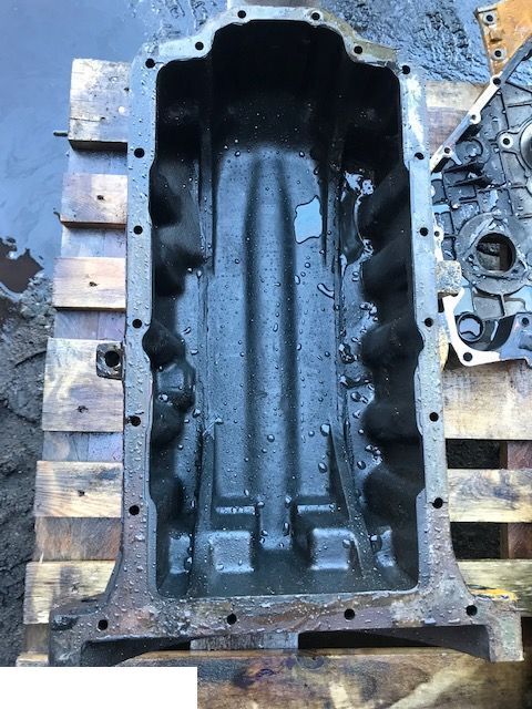 Miska Olejowa JCB - Silniki AR i AK Symbol: 02/201095 - Carterpan voor Landbouwmachine: afbeelding 1 Miska Olejowa JCB - Silniki AR i AK Symbol: 02/201095 - Carterpan voor Landbouwmachine: afbeelding 1