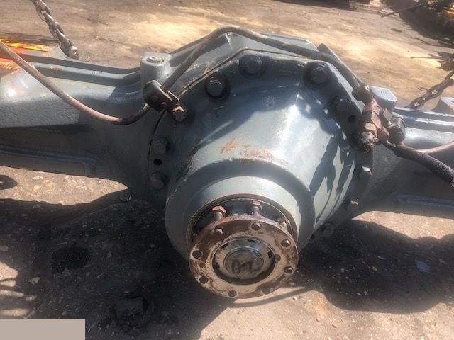 Aandrijfas voor Landbouwmachine Most napędowy ZF AP-415/LK - Półoś: afbeelding 8 Aandrijfas voor Landbouwmachine Most napędowy ZF AP-415/LK - Półoś: afbeelding 8