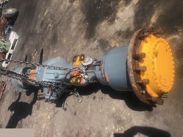 Aandrijfas voor Landbouwmachine Most napędowy ZF AP-415/LK - Półoś: afbeelding 7 Aandrijfas voor Landbouwmachine Most napędowy ZF AP-415/LK - Półoś: afbeelding 7