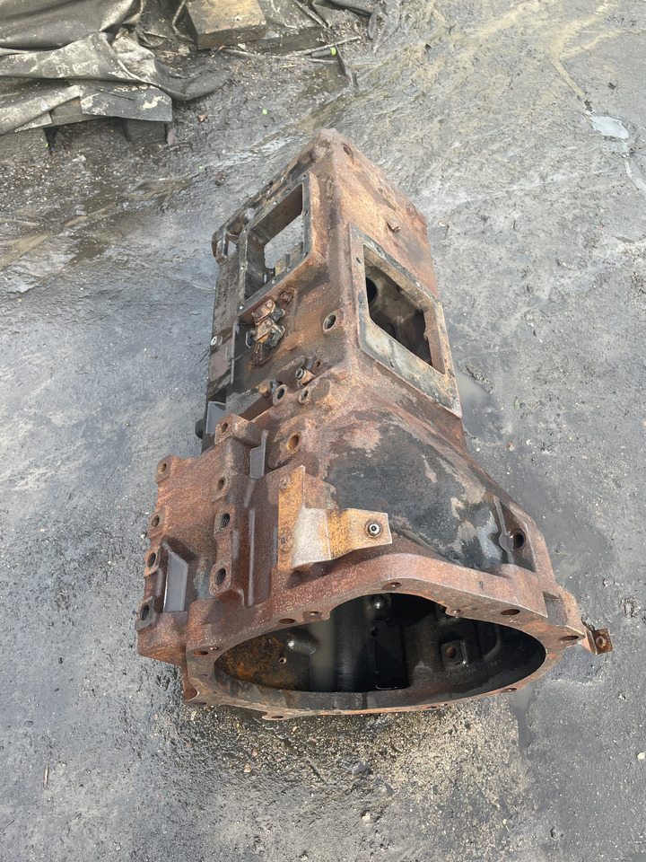 New Holland 8160 - obudowa skrzyni biegów 5164693 - Versnellingsbak voor Tractor: afbeelding 1 New Holland 8160 - obudowa skrzyni biegów 5164693 - Versnellingsbak voor Tractor: afbeelding 1