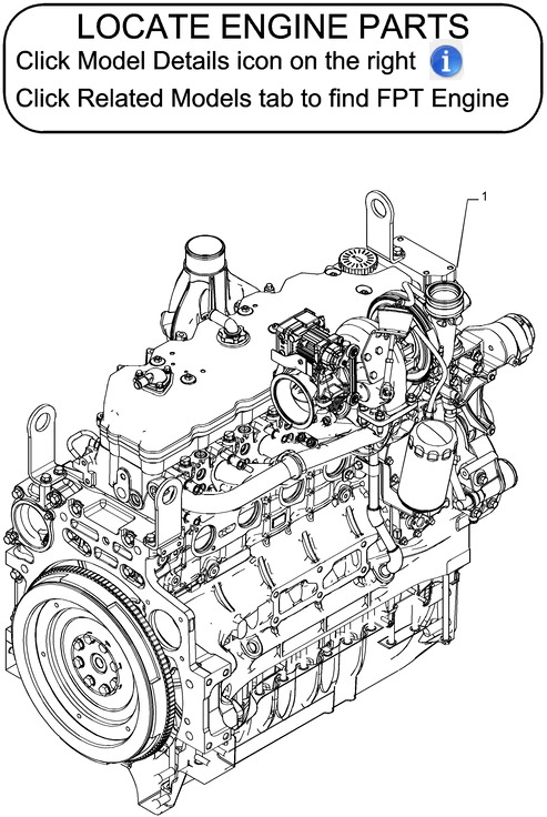 New Holland T6070 Silnik 5801673796 - Motor voor Landbouwmachine: afbeelding 1 New Holland T6070 Silnik 5801673796 - Motor voor Landbouwmachine: afbeelding 1