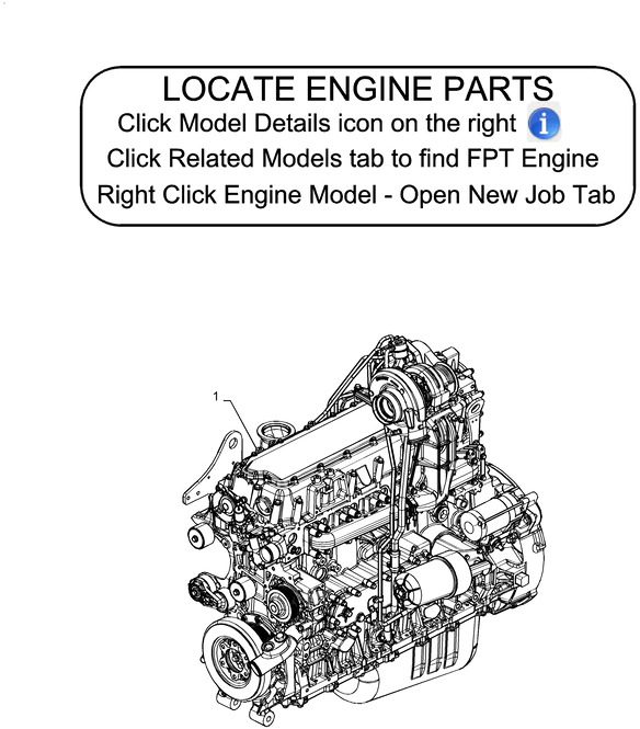 New Holland T6090 Reman-long block with engine brake 5802336687R - Motor voor Tractor: afbeelding 1 New Holland T6090 Reman-long block with engine brake 5802336687R - Motor voor Tractor: afbeelding 1
