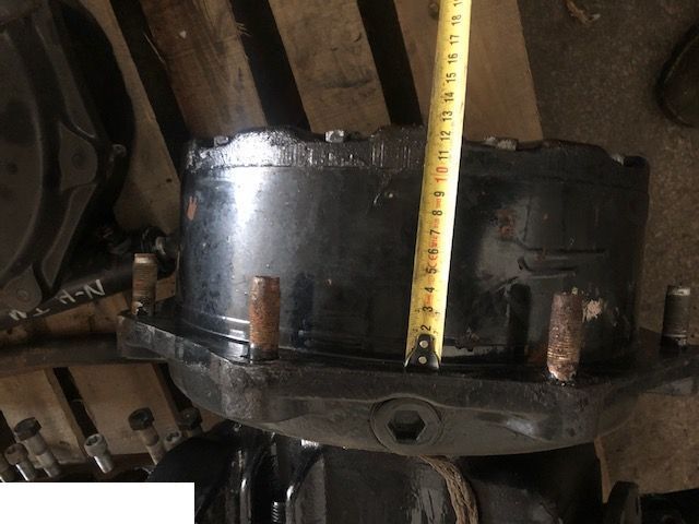 New Holland T7 - Zwolnica Zwrotnica - Eindaandrijving voor Landbouwmachine: afbeelding 1 New Holland T7 - Zwolnica Zwrotnica - Eindaandrijving voor Landbouwmachine: afbeelding 1