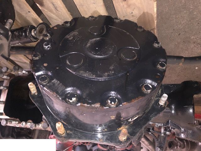 New Holland T7 - Zwolnica Zwrotnica - Eindaandrijving voor Landbouwmachine: afbeelding 2 New Holland T7 - Zwolnica Zwrotnica - Eindaandrijving voor Landbouwmachine: afbeelding 2