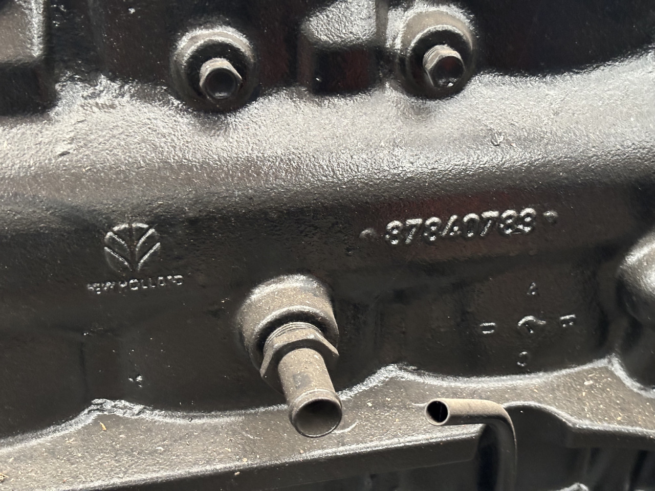 New Holland TM 120, 130, 140, 150, 160, 170, 17 Blok silnika 87840788 - Cilinderblok voor Landbouwmachine: afbeelding 2 New Holland TM 120, 130, 140, 150, 160, 170, 17 Blok silnika 87840788 - Cilinderblok voor Landbouwmachine: afbeelding 2