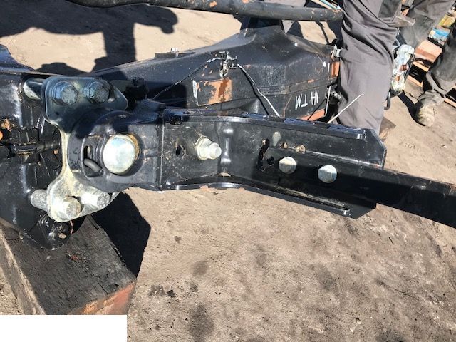 New Holland TM - Mocowanie Błotnika - Fender voor Bouwmachine: afbeelding 1 New Holland TM - Mocowanie Błotnika - Fender voor Bouwmachine: afbeelding 1