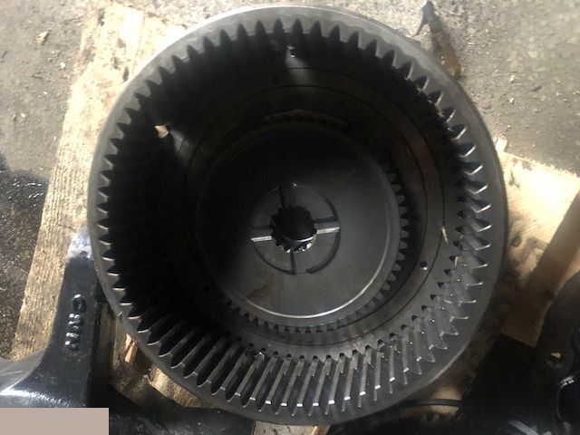 New Holland TM T7 - Zwolnica - Eindaandrijving voor Landbouwmachine: afbeelding 3 New Holland TM T7 - Zwolnica - Eindaandrijving voor Landbouwmachine: afbeelding 3