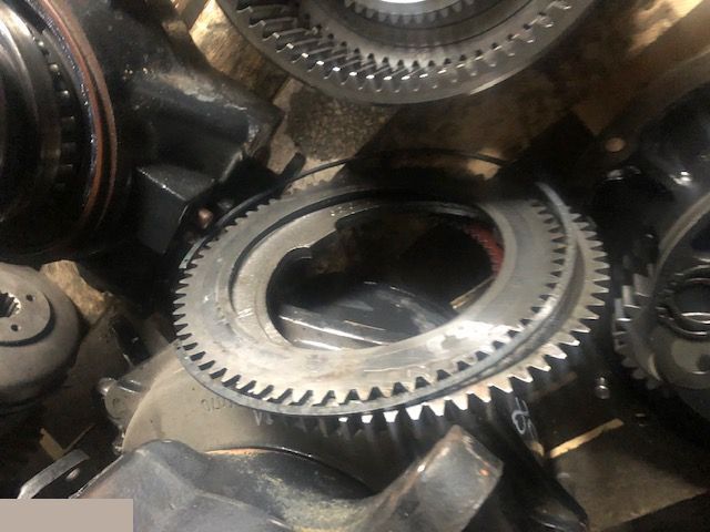 New Holland TM T7 - Zwolnica - Eindaandrijving voor Landbouwmachine: afbeelding 1 New Holland TM T7 - Zwolnica - Eindaandrijving voor Landbouwmachine: afbeelding 1