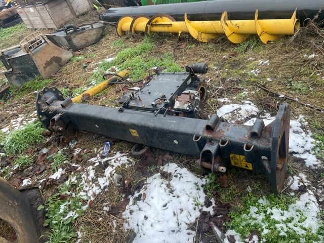 New holland CX skrzynia biegów oś - Versnellingsbak voor Landbouwmachine: afbeelding 2 New holland CX skrzynia biegów oś - Versnellingsbak voor Landbouwmachine: afbeelding 2