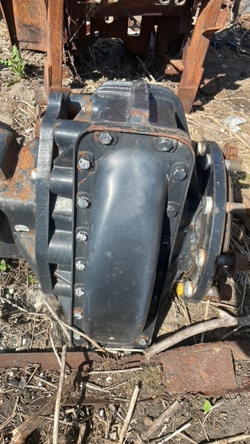 New holland CX zwolnica skrzynia biegów - Versnellingsbak voor Landbouwmachine: afbeelding 4 New holland CX zwolnica skrzynia biegów - Versnellingsbak voor Landbouwmachine: afbeelding 4