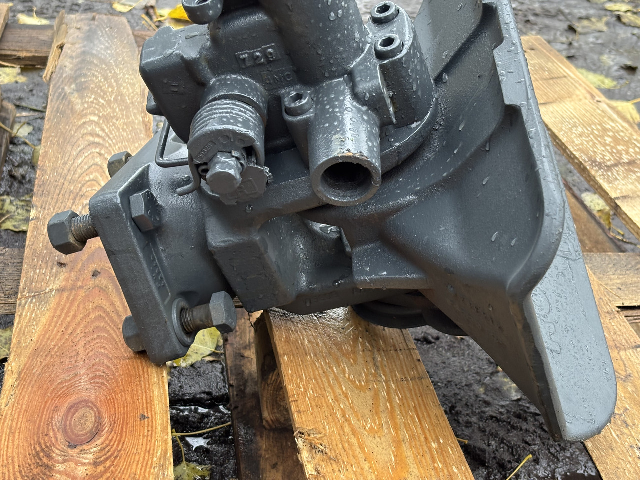 Claas Lexion 750 Zaczep Tylni wózka Przyczepy 0005173880 00 0517 388 0 - Onderdelen voor Landbouwmachine: afbeelding 5 Claas Lexion 750 Zaczep Tylni wózka Przyczepy 0005173880 00 0517 388 0 - Onderdelen voor Landbouwmachine: afbeelding 5