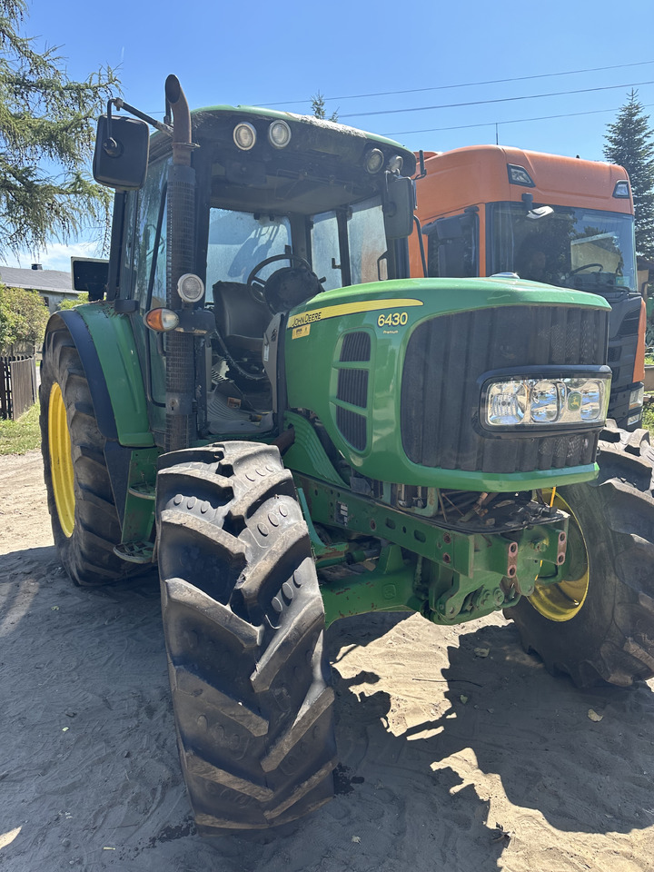 John deere 6430 premium Części - Onderdelen voor Tractor: afbeelding 2 John deere 6430 premium Części - Onderdelen voor Tractor: afbeelding 2