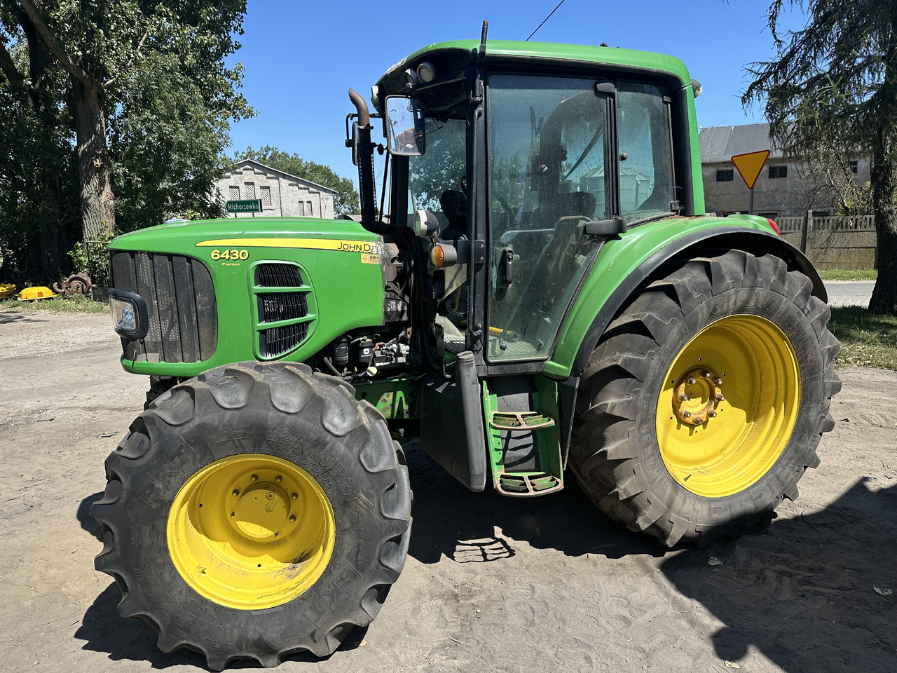 John deere 6430 premium Części - Onderdelen voor Tractor: afbeelding 3 John deere 6430 premium Części - Onderdelen voor Tractor: afbeelding 3