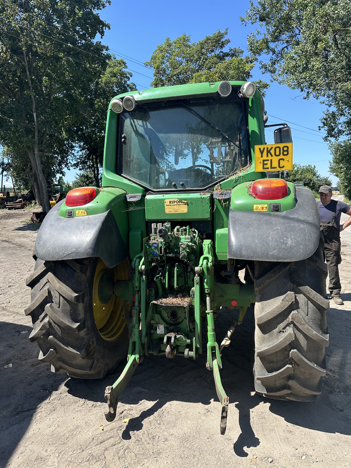 John deere 6430 premium Części - Onderdelen voor Tractor: afbeelding 4 John deere 6430 premium Części - Onderdelen voor Tractor: afbeelding 4
