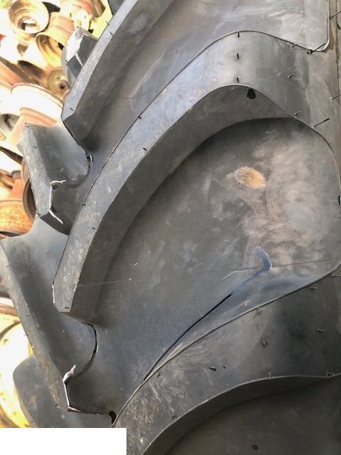 Opona 540/65R28 Firestone PERFORMER 65 - Band voor Maaibordwagen: afbeelding 4 Opona 540/65R28 Firestone PERFORMER 65 - Band voor Maaibordwagen: afbeelding 4