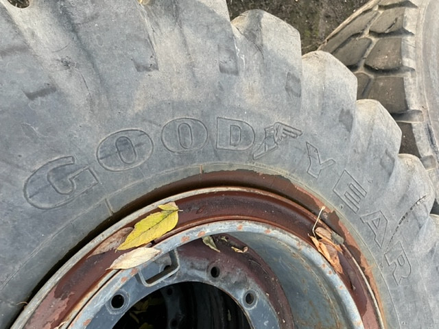 Opona Goodyear 20.5r25 - Band voor Landbouwmachine: afbeelding 2 Opona Goodyear 20.5r25 - Band voor Landbouwmachine: afbeelding 2