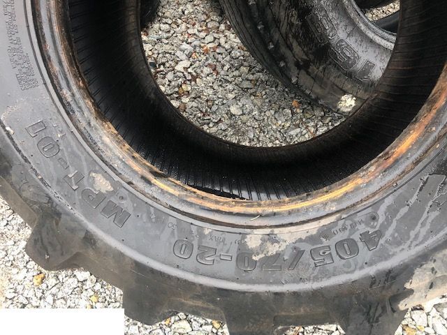 Opona Merlo - 405/70 r20 - Band voor Intern transport: afbeelding 3 Opona Merlo - 405/70 r20 - Band voor Intern transport: afbeelding 3