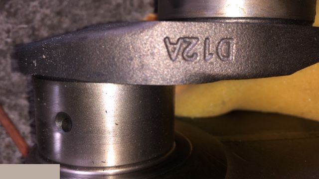 PERKINS Wał korbowy 1104C-44 1104C-44TA - Krukas voor Landbouwmachine: afbeelding 3 PERKINS Wał korbowy 1104C-44 1104C-44TA - Krukas voor Landbouwmachine: afbeelding 3