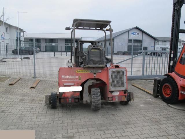 Palfinger F3-153 - Meeneemheftruck: afbeelding 1 Palfinger F3-153 - Meeneemheftruck: afbeelding 1