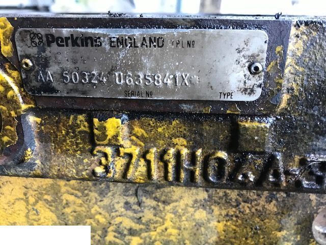 Perkins 1004.4 - Blok Silnika - Cilinderblok voor Landbouwmachine: afbeelding 4 Perkins 1004.4 - Blok Silnika - Cilinderblok voor Landbouwmachine: afbeelding 4
