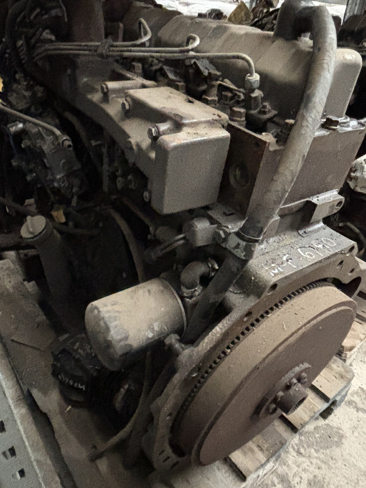 Perkins 1006-6T 1006 6T YB YH Silnik Blok Pokrywa Koło Zamachowe Wał CZĘŚCI - Vliegwiel voor Landbouwmachine: afbeelding 3 Perkins 1006-6T 1006 6T YB YH Silnik Blok Pokrywa Koło Zamachowe Wał CZĘŚCI - Vliegwiel voor Landbouwmachine: afbeelding 3