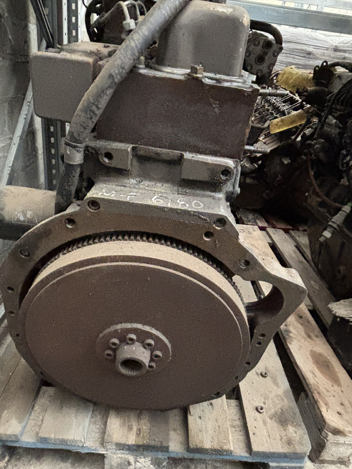 Perkins 1006-6T 1006 6T YB YH Silnik Blok Pokrywa Koło Zamachowe Wał CZĘŚCI - Vliegwiel voor Landbouwmachine: afbeelding 2 Perkins 1006-6T 1006 6T YB YH Silnik Blok Pokrywa Koło Zamachowe Wał CZĘŚCI - Vliegwiel voor Landbouwmachine: afbeelding 2
