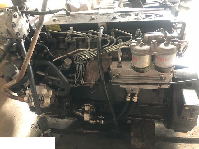 Perkins 1006E-6T 3711K00A-7 - Wał Korbowy Głowica Turbo Sprężarka - Krukas voor Landbouwmachine: afbeelding 2 Perkins 1006E-6T 3711K00A-7 - Wał Korbowy Głowica Turbo Sprężarka - Krukas voor Landbouwmachine: afbeelding 2