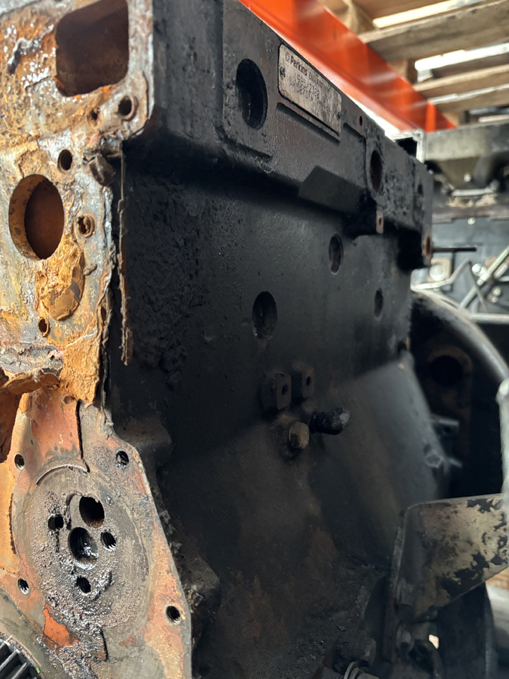 Perkins 1985/2300 Silnik Blok Koło Zamachowe Wał Miska Olejowa CZĘŚCI - Vliegwiel voor Landbouwmachine: afbeelding 5 Perkins 1985/2300 Silnik Blok Koło Zamachowe Wał Miska Olejowa CZĘŚCI - Vliegwiel voor Landbouwmachine: afbeelding 5