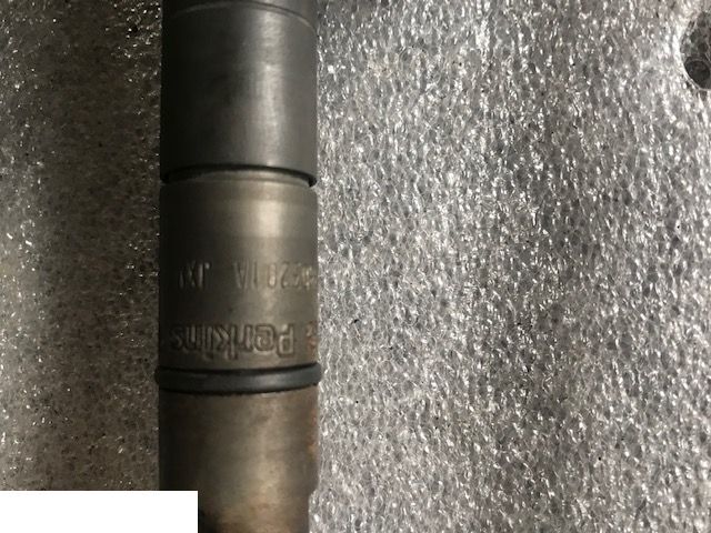 Perkins RG Delphi - Wtryskiwacze 2645K011 - Injector voor Landbouwmachine: afbeelding 4 Perkins RG Delphi - Wtryskiwacze 2645K011 - Injector voor Landbouwmachine: afbeelding 4