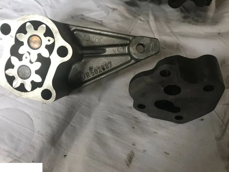 Pompa Olejowa - Silnika John Deere - RE504914   6068R502687   RE502269 - Oliepomp voor Landbouwmachine: afbeelding 1 Pompa Olejowa - Silnika John Deere - RE504914   6068R502687   RE502269 - Oliepomp voor Landbouwmachine: afbeelding 1