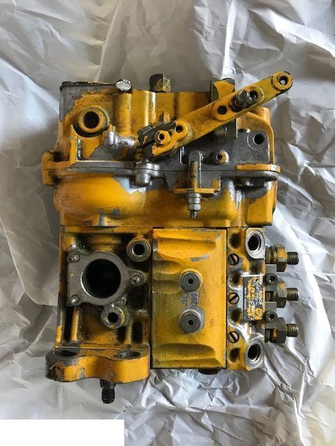 Pompa Paliwa Deutz F3L912 - Brandstofpomp voor Landbouwmachine: afbeelding 1 Pompa Paliwa Deutz F3L912 - Brandstofpomp voor Landbouwmachine: afbeelding 1