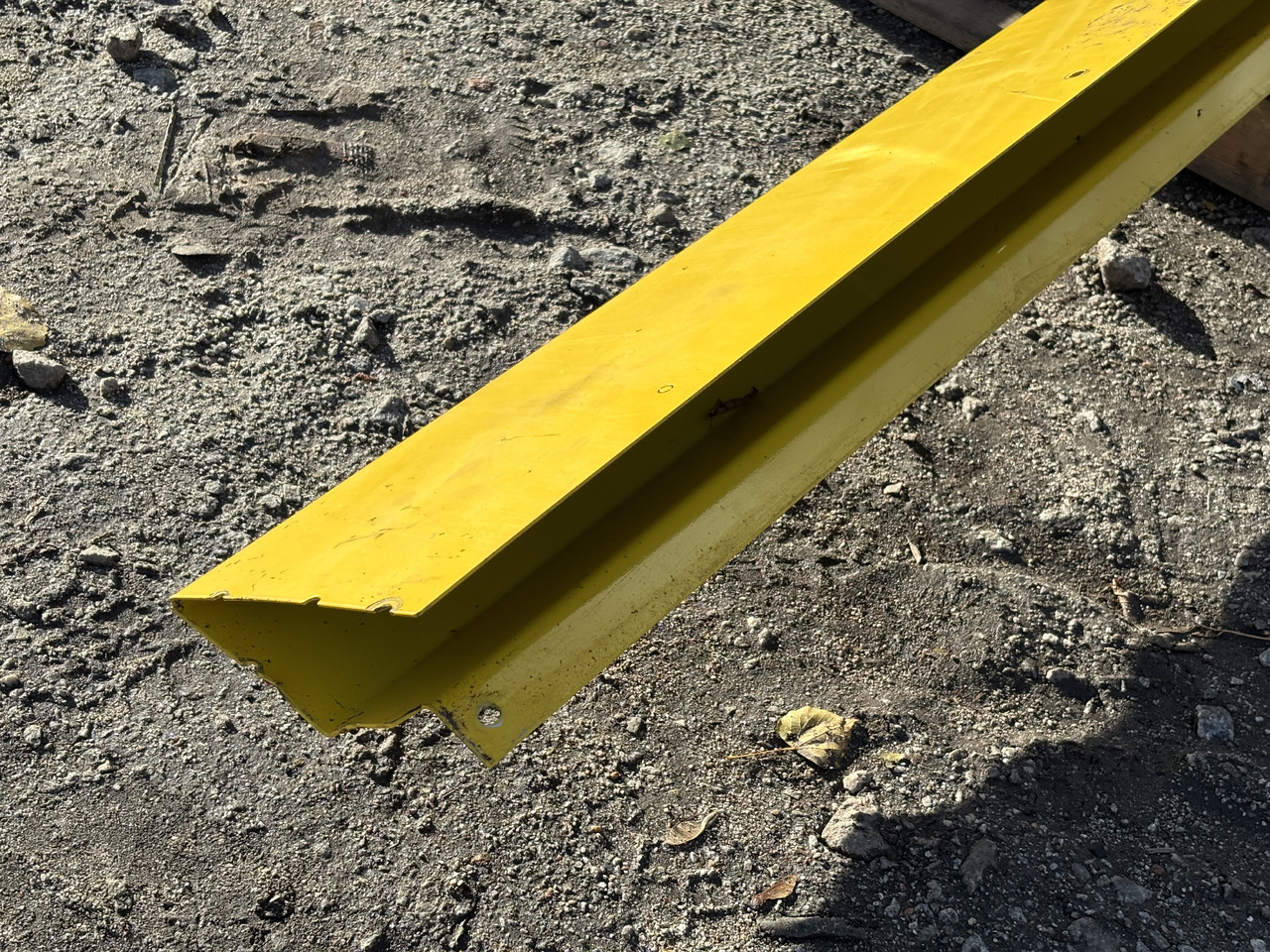 Pottinger Jumbo 7450 Przyczepa Samozbierająca - Blacha Rama Obudowa Prowadzenie Owiewka - Carrosserie en exterieur voor Landbouwmachine: afbeelding 2 Pottinger Jumbo 7450 Przyczepa Samozbierająca - Blacha Rama Obudowa Prowadzenie Owiewka - Carrosserie en exterieur voor Landbouwmachine: afbeelding 2