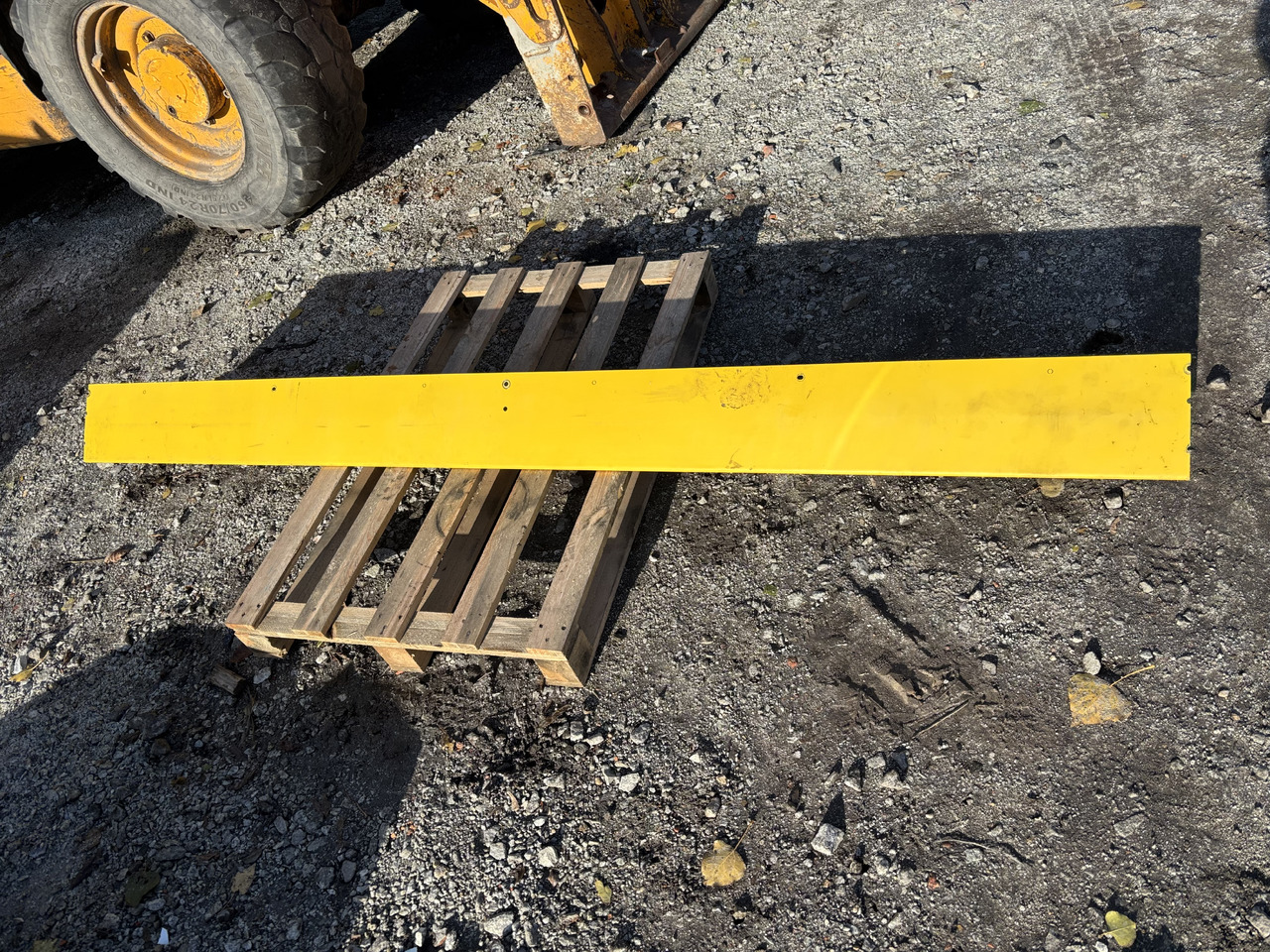 Pottinger Jumbo 7450 Przyczepa Samozbierająca - Blacha Rama Obudowa Prowadzenie Owiewka - Carrosserie en exterieur voor Landbouwmachine: afbeelding 1 Pottinger Jumbo 7450 Przyczepa Samozbierająca - Blacha Rama Obudowa Prowadzenie Owiewka - Carrosserie en exterieur voor Landbouwmachine: afbeelding 1