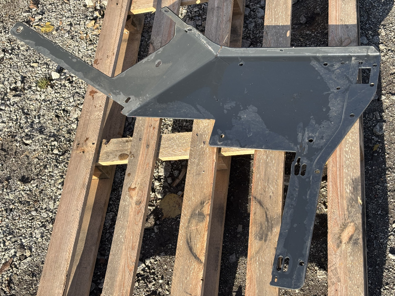 Pottinger Jumbo 7450 Przyczepa Samozbierająca - Obudowa Osłona Klapa Mocowanie - Carrosserie en exterieur voor Landbouwmachine: afbeelding 3 Pottinger Jumbo 7450 Przyczepa Samozbierająca - Obudowa Osłona Klapa Mocowanie - Carrosserie en exterieur voor Landbouwmachine: afbeelding 3