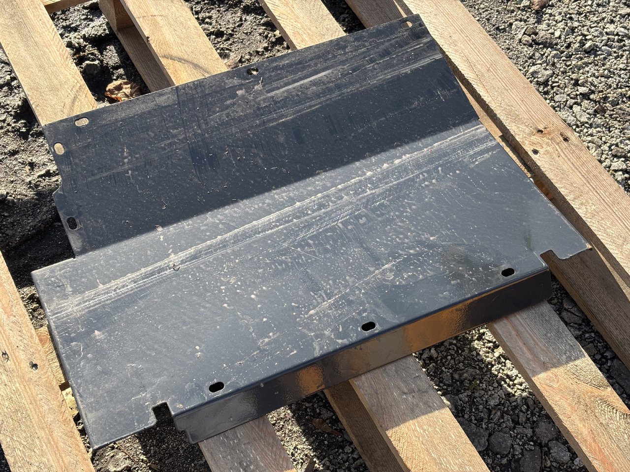 Pottinger Jumbo 7450 Przyczepa Samozbierająca - Obudowa Osłona Klapa - Carrosserie en exterieur voor Landbouwmachine: afbeelding 2 Pottinger Jumbo 7450 Przyczepa Samozbierająca - Obudowa Osłona Klapa - Carrosserie en exterieur voor Landbouwmachine: afbeelding 2