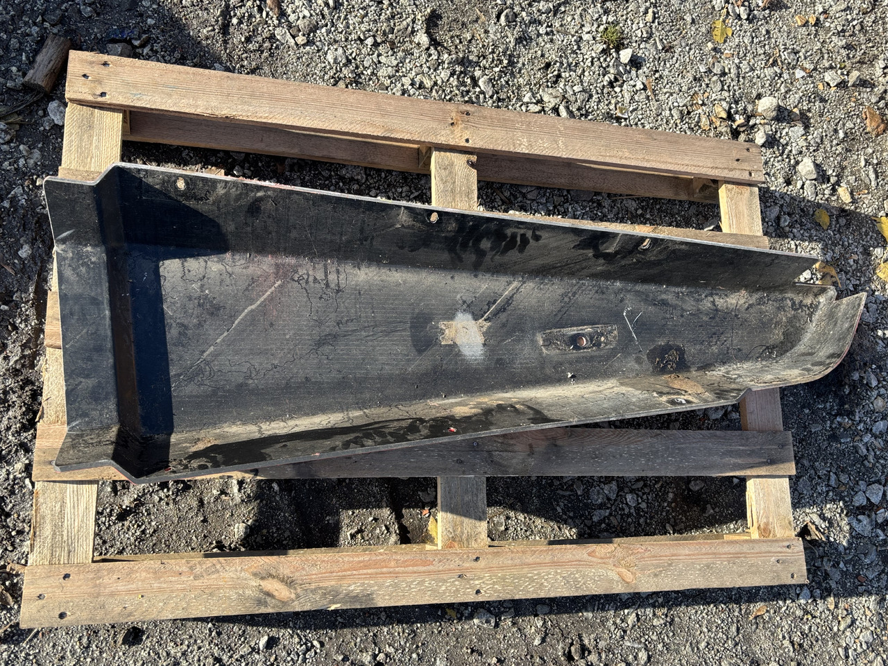 Pottinger Jumbo 7450 Przyczepa Samozbierająca - Obudowa Osłona Ostrzegawcza - Carrosserie en exterieur voor Landbouwmachine: afbeelding 3 Pottinger Jumbo 7450 Przyczepa Samozbierająca - Obudowa Osłona Ostrzegawcza - Carrosserie en exterieur voor Landbouwmachine: afbeelding 3