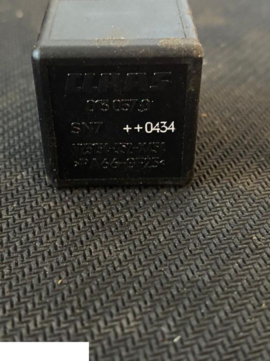 Przekażnik Claas - Relais voor Landbouwmachine: afbeelding 2 Przekażnik Claas - Relais voor Landbouwmachine: afbeelding 2