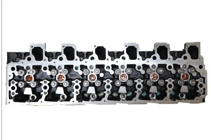 Renault DXI7 - głowica kompletna NOWA  04900635 - Cilinderkop voor Vrachtwagen: afbeelding 1 Renault DXI7 - głowica kompletna NOWA  04900635 - Cilinderkop voor Vrachtwagen: afbeelding 1