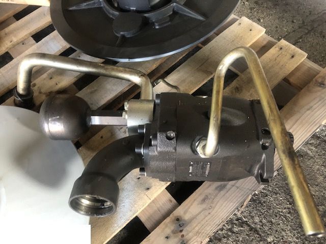 Rexroth A10VNO85DRS - Transmissie voor Landbouwmachine: afbeelding 1 Rexroth A10VNO85DRS - Transmissie voor Landbouwmachine: afbeelding 1