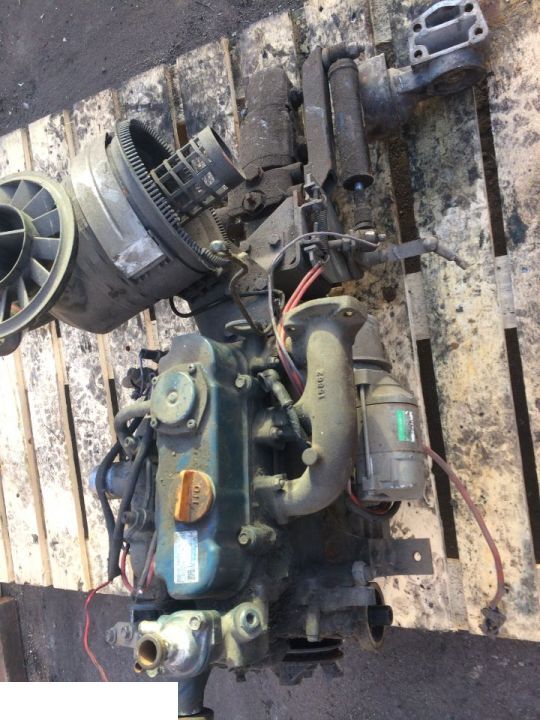 Rozrusznik denso 19269 Kubota d277 - Starter voor Landbouwmachine: afbeelding 1 Rozrusznik denso 19269 Kubota d277 - Starter voor Landbouwmachine: afbeelding 1