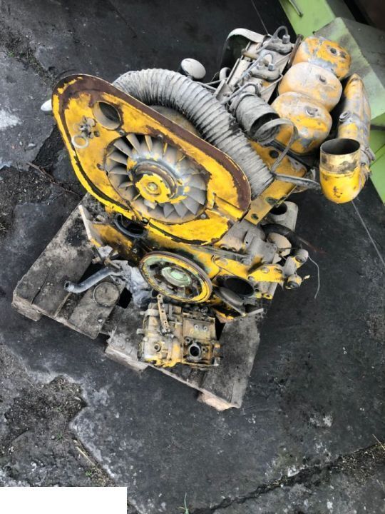 SILNIk DEUTZ F3L912 części - Motor voor Intern transport: afbeelding 1 SILNIk DEUTZ F3L912 części - Motor voor Intern transport: afbeelding 1