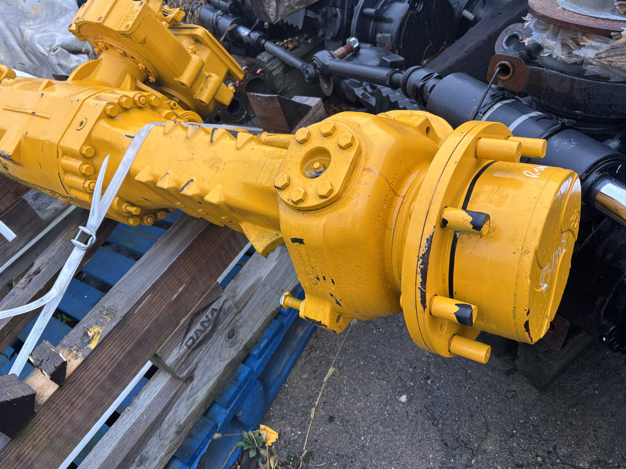 SPICER DANA 311/212/231 831008 Mechanizm Różniczkowy Różniczka Atak Tarcz CZĘŚCI NOWE - Differentieel: afbeelding 5 SPICER DANA 311/212/231 831008 Mechanizm Różniczkowy Różniczka Atak Tarcz CZĘŚCI NOWE - Differentieel: afbeelding 5