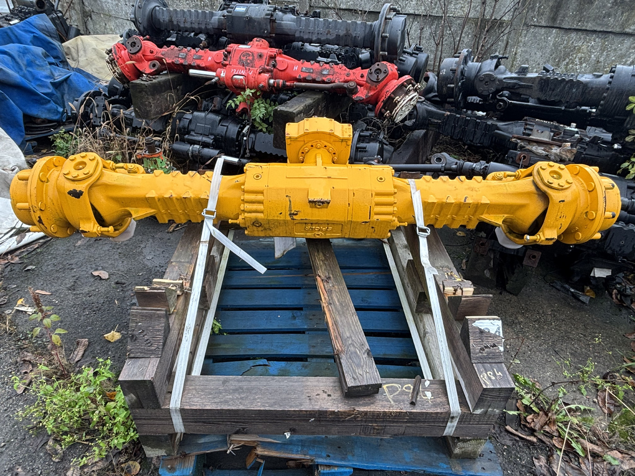 SPICER DANA 311/212/231 831008 Mechanizm Różniczkowy Różniczka Atak Tarcz CZĘŚCI NOWE - Differentieel: afbeelding 3 SPICER DANA 311/212/231 831008 Mechanizm Różniczkowy Różniczka Atak Tarcz CZĘŚCI NOWE - Differentieel: afbeelding 3