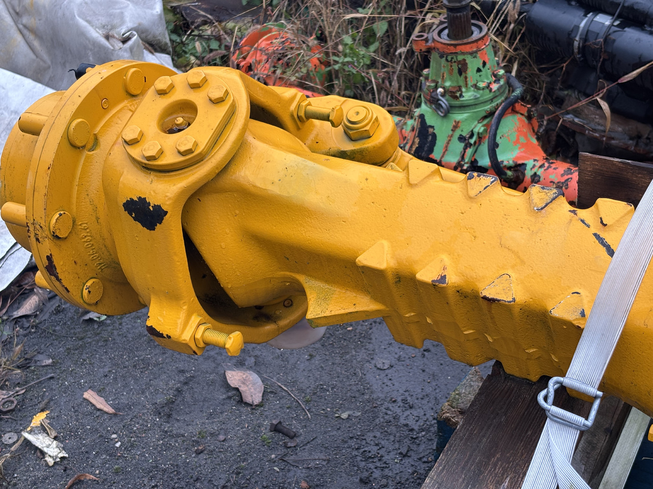 SPICER DANA 311/212/231 831008 Mechanizm Różniczkowy Różniczka Atak Tarcz CZĘŚCI NOWE - Differentieel: afbeelding 2 SPICER DANA 311/212/231 831008 Mechanizm Różniczkowy Różniczka Atak Tarcz CZĘŚCI NOWE - Differentieel: afbeelding 2