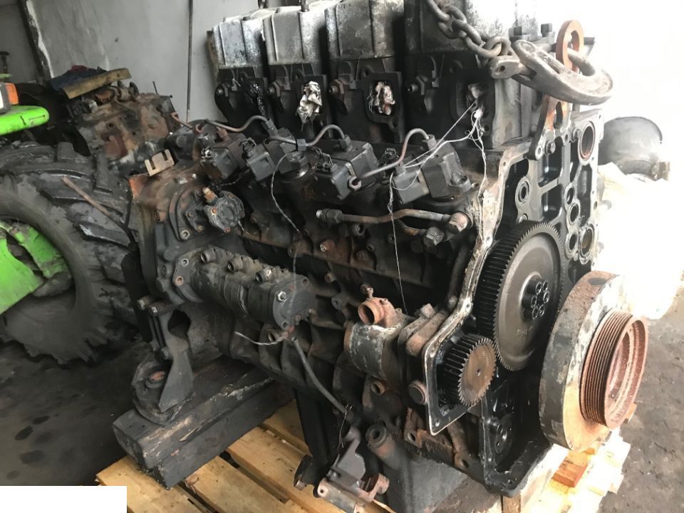 Silnik D934a7 - WAŁEK ROZRZĄDU - Nokkenas voor Landbouwmachine: afbeelding 2 Silnik D934a7 - WAŁEK ROZRZĄDU - Nokkenas voor Landbouwmachine: afbeelding 2