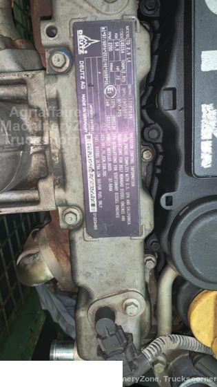Silnik Deutz TD 2.9 L4 - Motor voor Landbouwmachine: afbeelding 2 Silnik Deutz TD 2.9 L4 - Motor voor Landbouwmachine: afbeelding 2