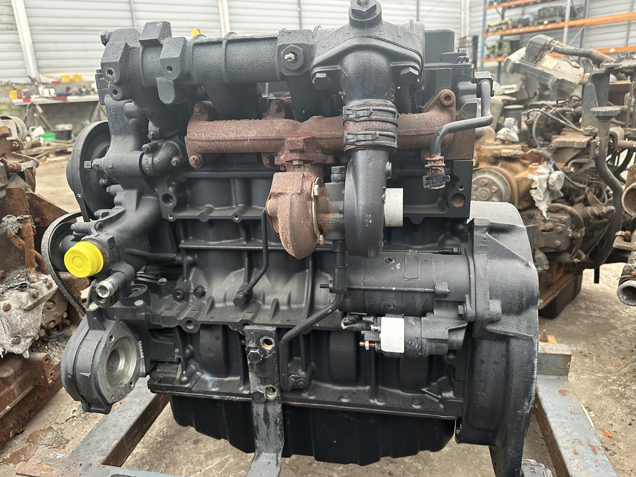 Silnik Deutz Td2011L04W - Motor voor Bouwmachine: afbeelding 1 Silnik Deutz Td2011L04W - Motor voor Bouwmachine: afbeelding 1