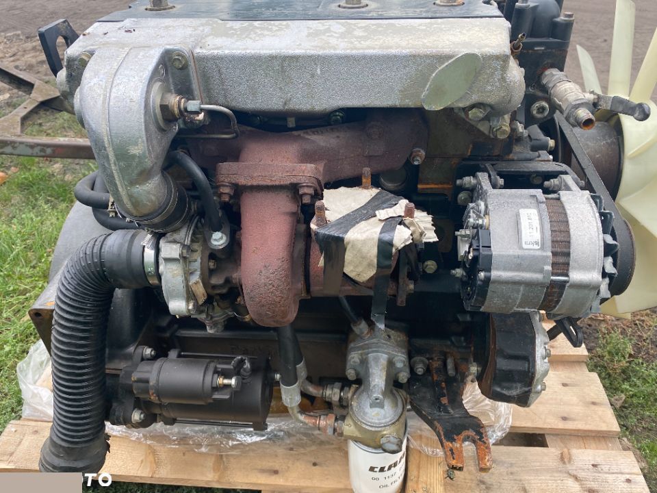 Silnik Perkins 1004.4T - Motor voor Landbouwmachine: afbeelding 1 Silnik Perkins 1004.4T - Motor voor Landbouwmachine: afbeelding 1