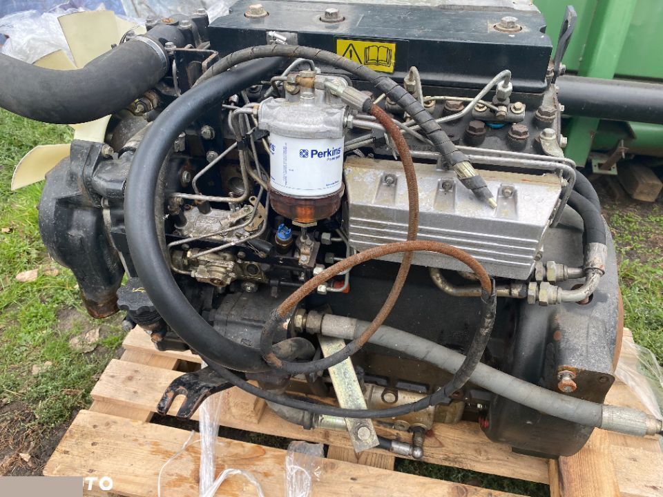 Silnik Perkins 1004.4T - Motor voor Landbouwmachine: afbeelding 3 Silnik Perkins 1004.4T - Motor voor Landbouwmachine: afbeelding 3